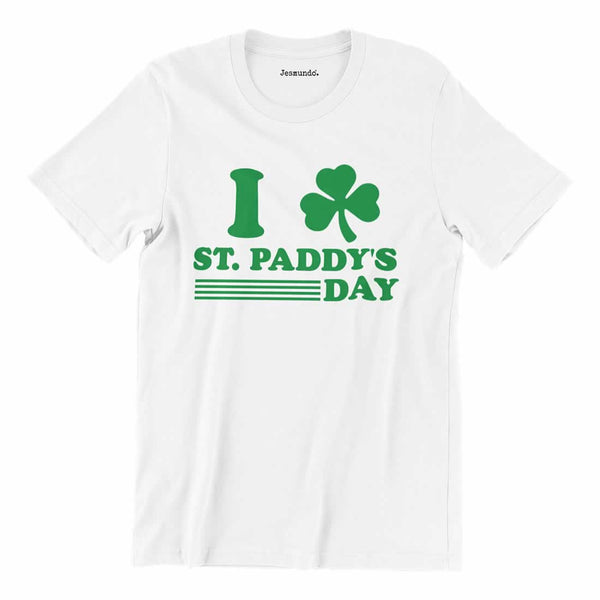 I Shamrock St. Paddy's Day Shirt