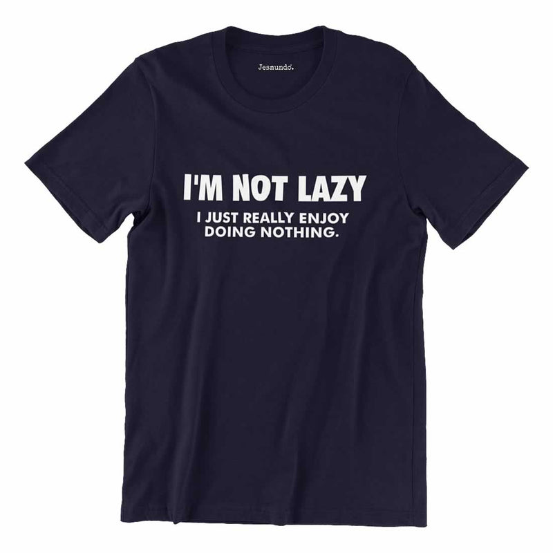 I Don't Like Morning People Or Mornings Or People T-Shirt