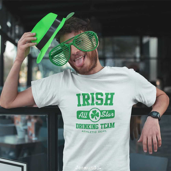 Irish Drinking Team T-Shirt