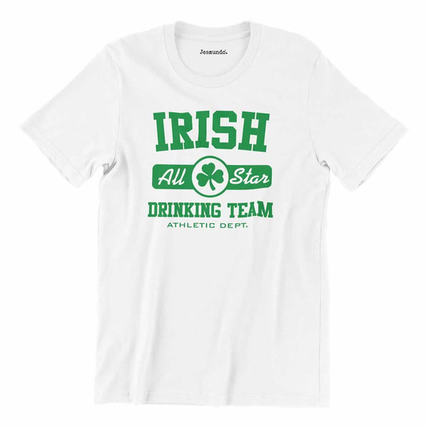 Irish Drinking Team Shirt