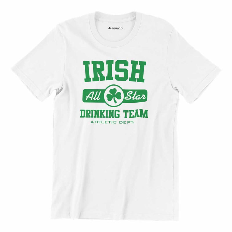 Irish Drinking Team Shirt