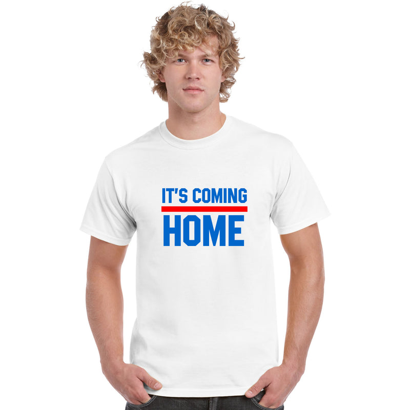 It's Coming Home T Shirt