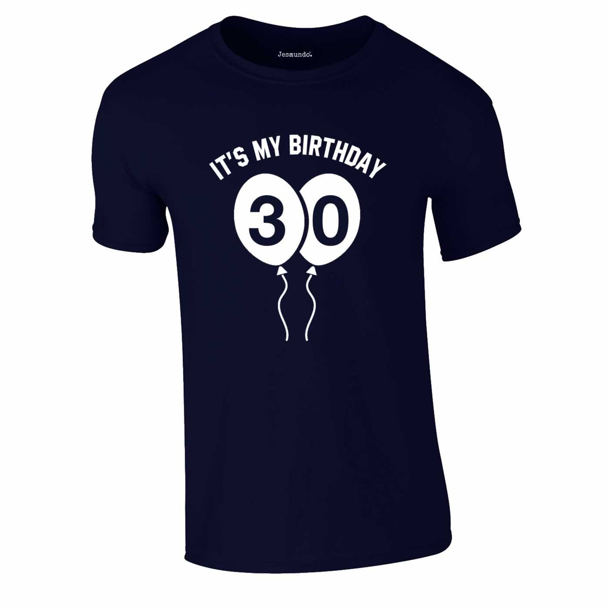 30th Birthday Balloons T-Shirt