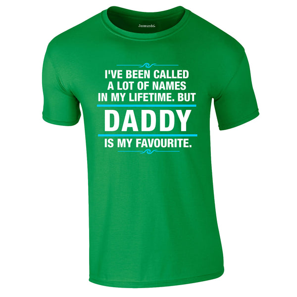 SALE - I've Been Called Daddy Tee