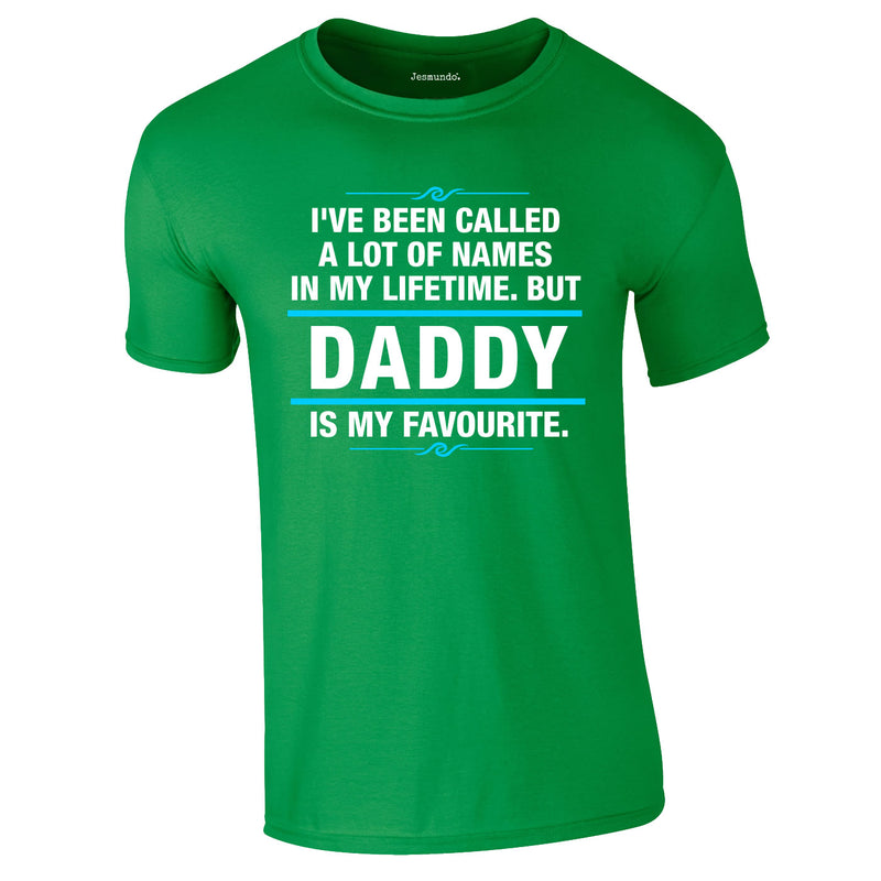 SALE - I've Been Called Daddy Tee