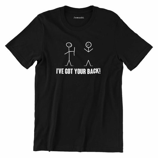 I've Got Your Back T-Shirt