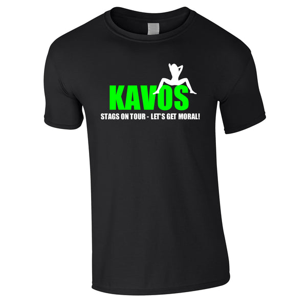 Kavos Lads Holiday T Shirts