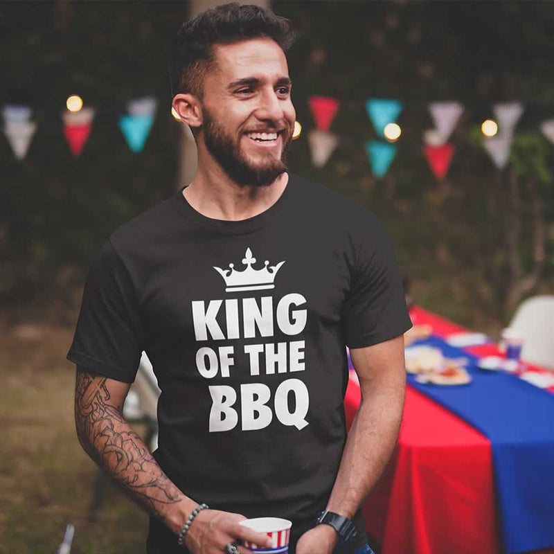 Licenced To Grill BBQ Tee