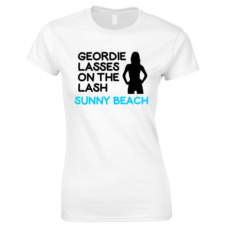 Santorini Girls On Tour Holiday T-Shirts