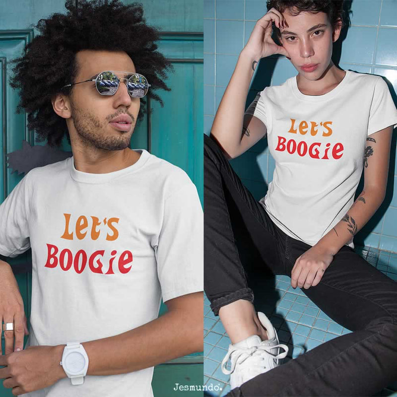 Let's Boogie T-Shirt