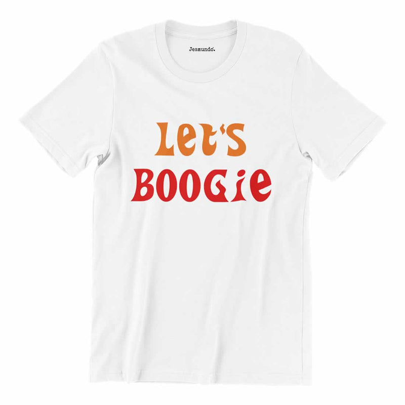 Let's Boogie T-Shirt