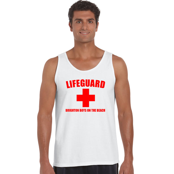 Lifeguard Lads Holiday Vests