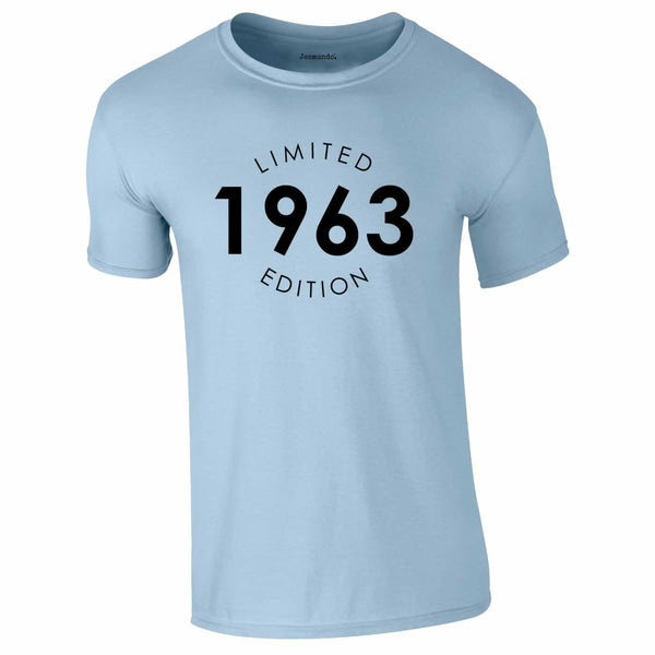 Limited Edition 1963 Tee In Sky