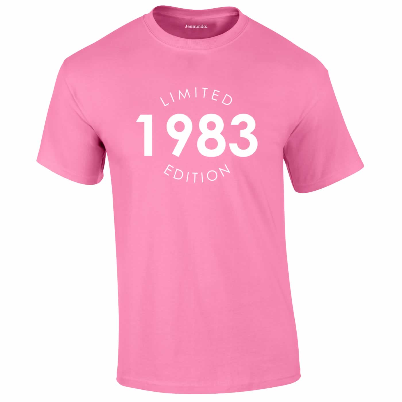 Limited Edition 40th Birthday T-Shirt