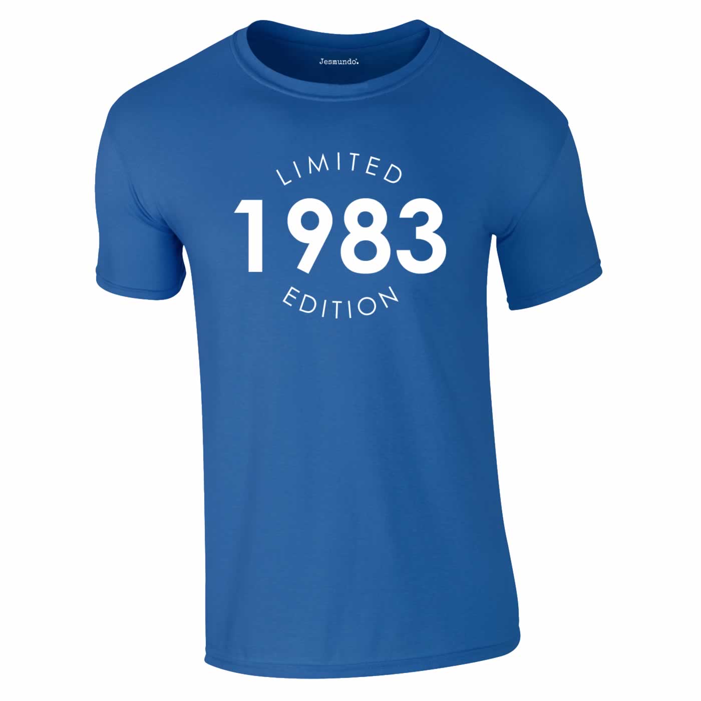 Limited Edition 40th Birthday T-Shirt