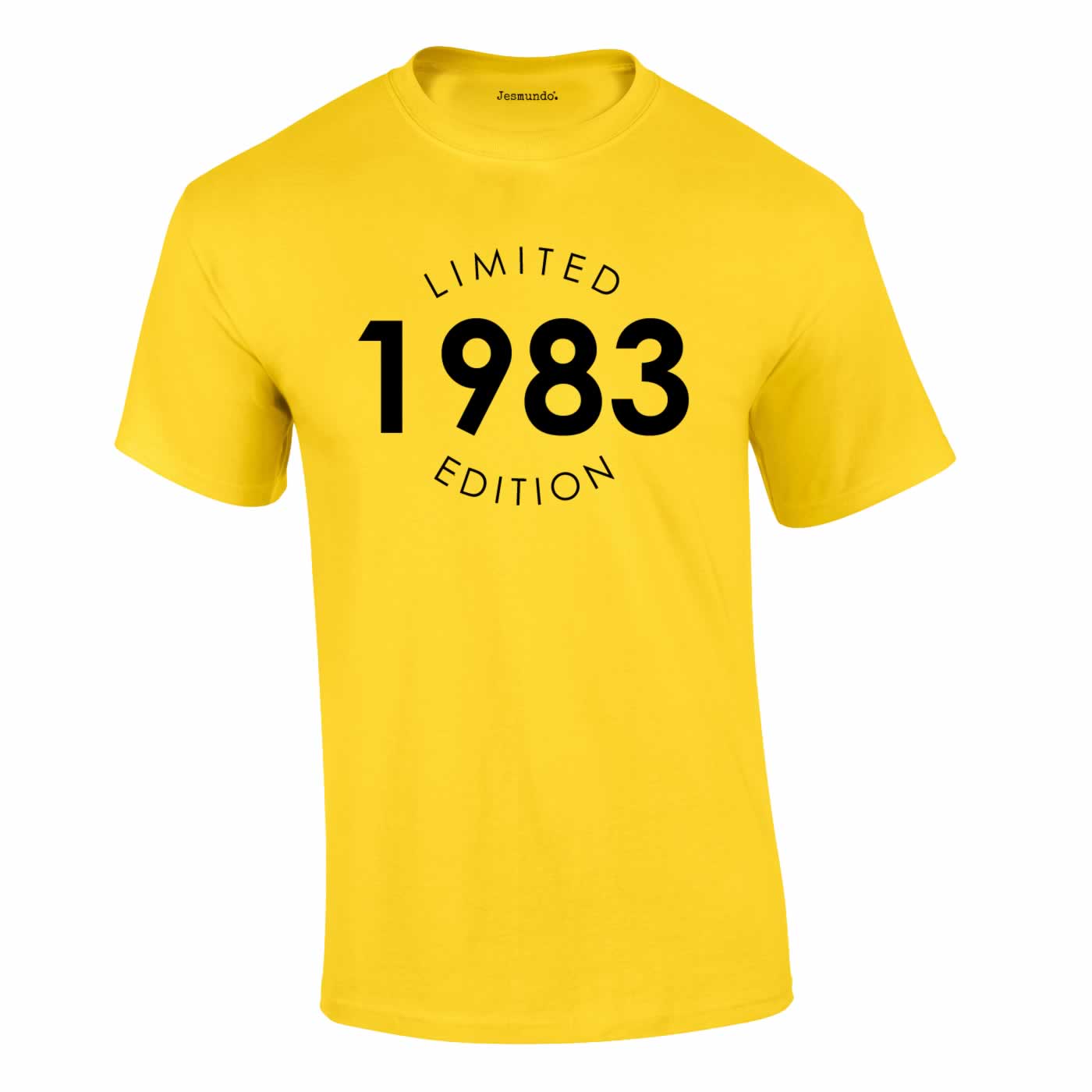 Limited Edition 40th Birthday T-Shirt