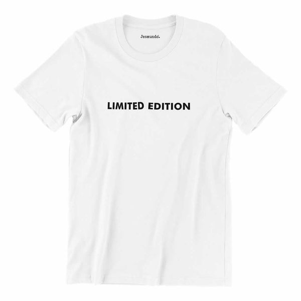 Limited Edition T Shirt