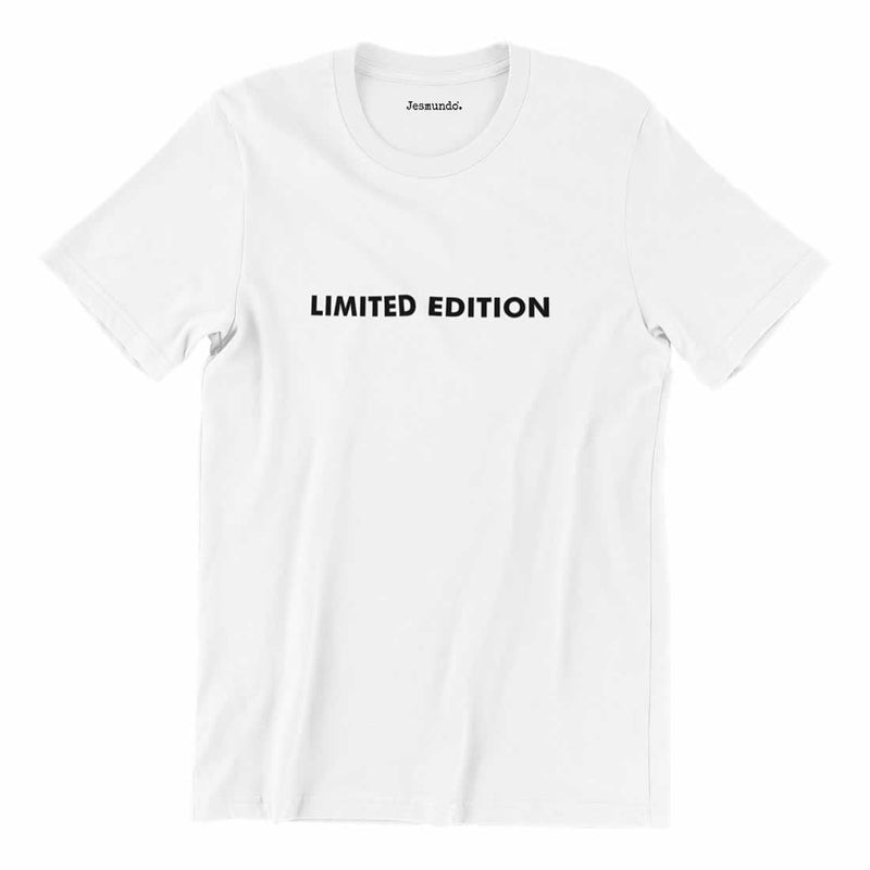 Limited Edition T Shirt