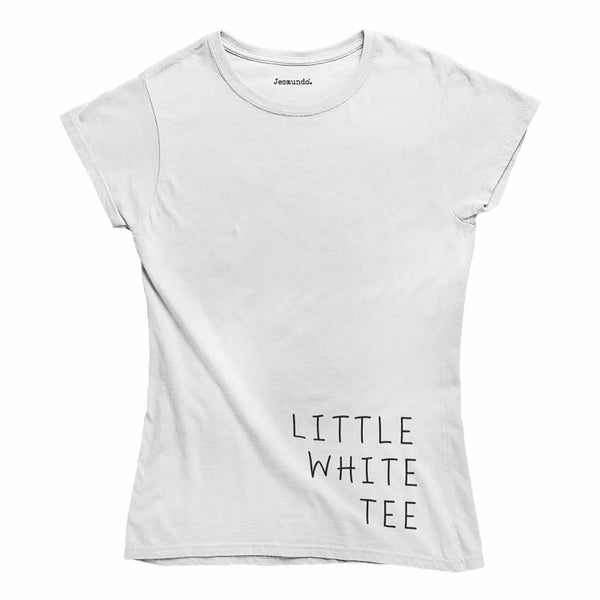 Little White Tee