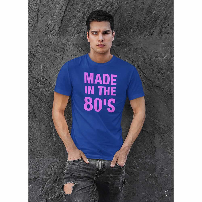 Made In The 80s Tee