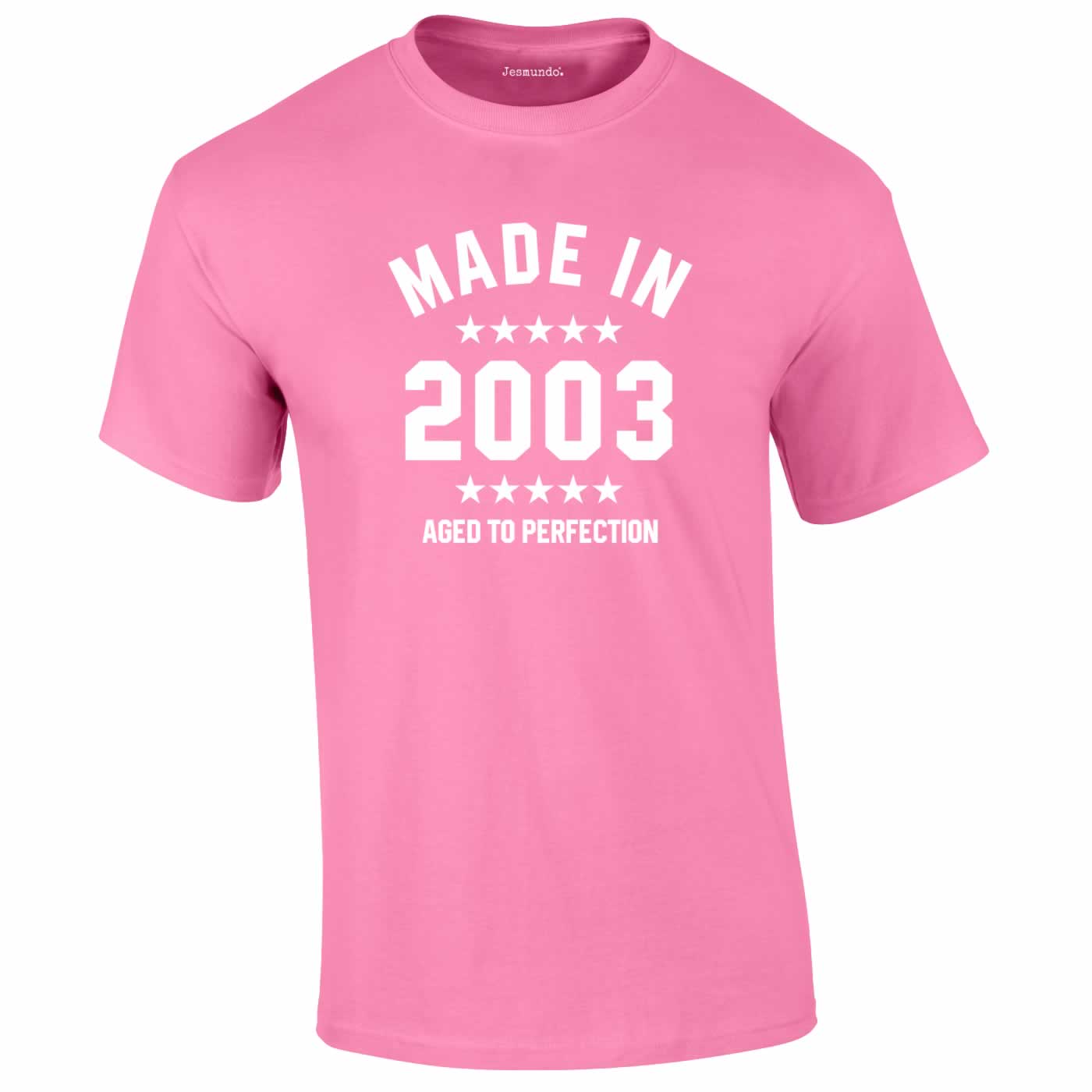 Tee In Pink