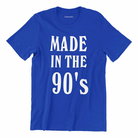 Made In The 90s T Shirt