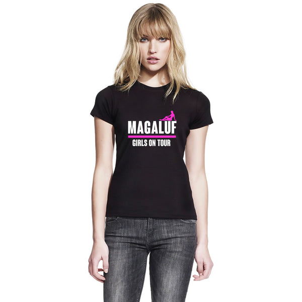 Magaluf Girls Holiday T Shirts