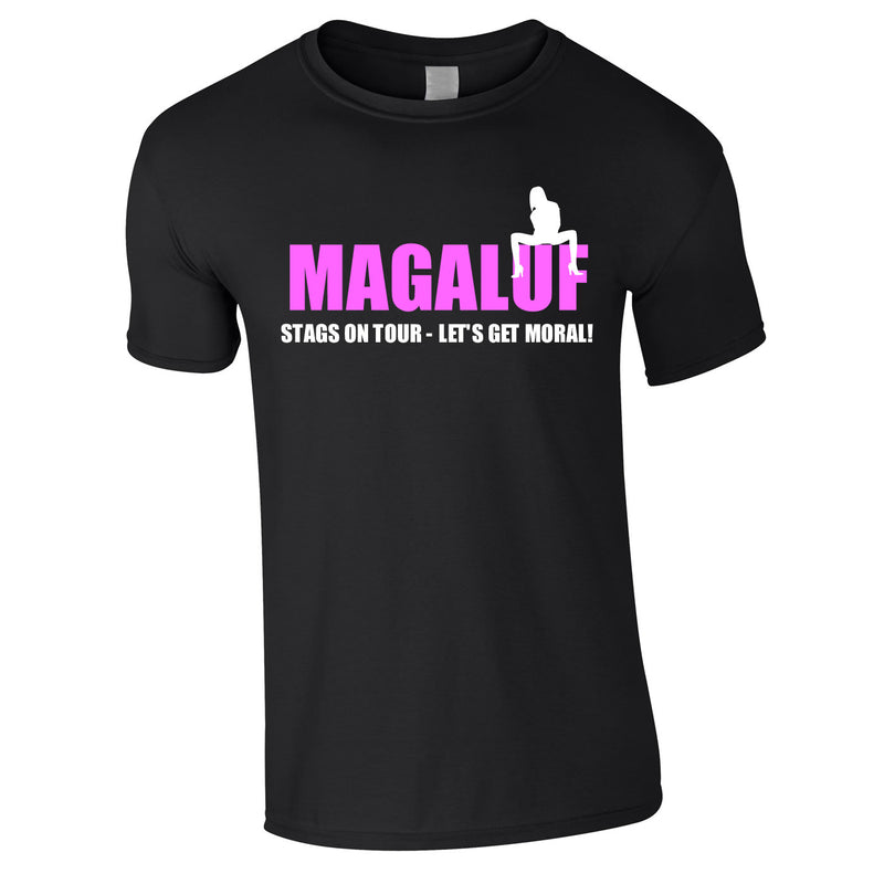 Magaluf Lads Holiday T Shirt