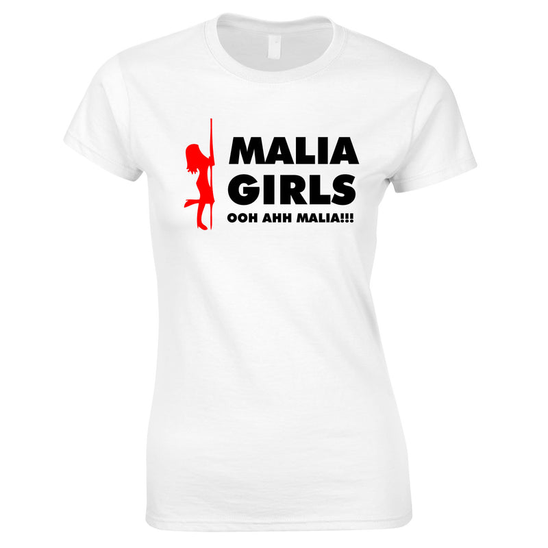Malia Girls Holiday T Shirts