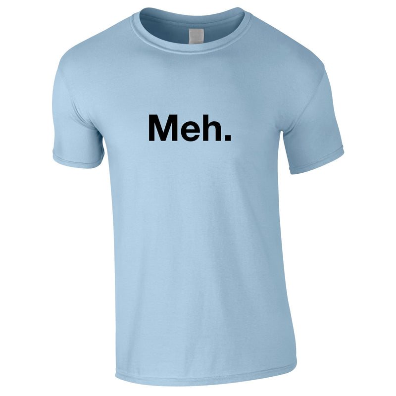 Meh Tee In Sky