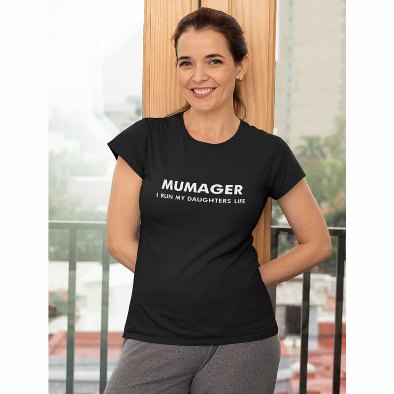 Mumsplain T-Shirt