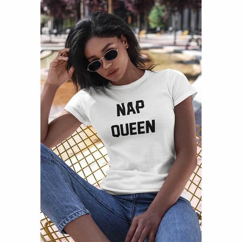 Nap Queen Women's T-Shirt