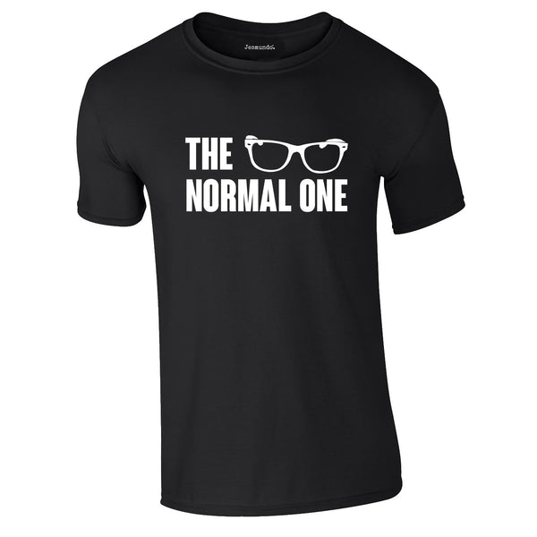 SALE - The Normal One Tee