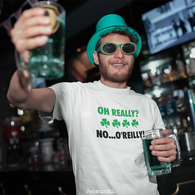 Oh Really No O'Reilly T Shirt