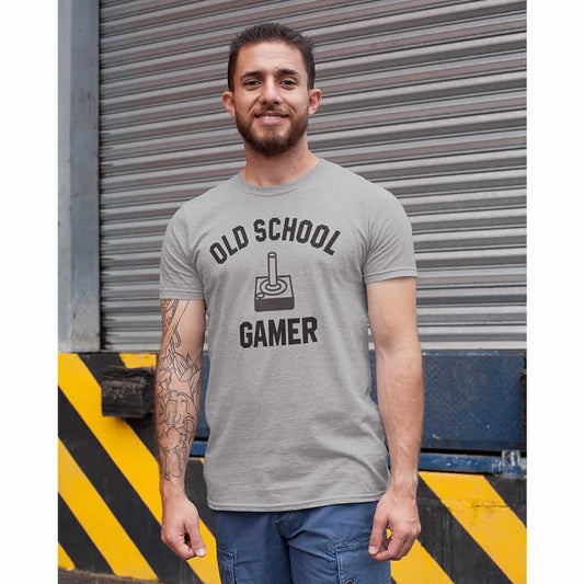 Old School Gamer T-Shirt