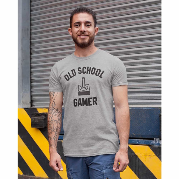 Old School Gamer T-Shirt