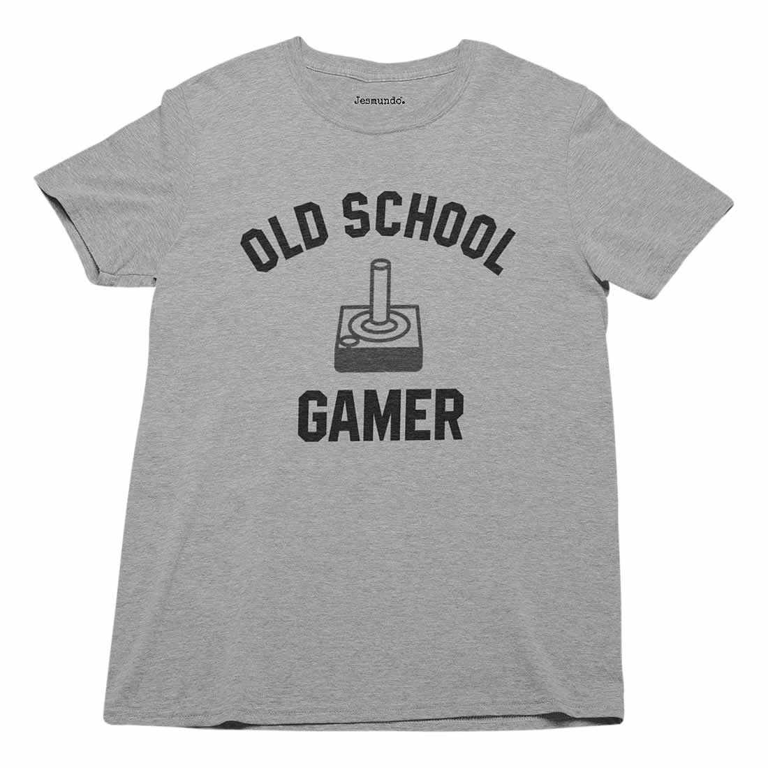 Old School Gamer Tee