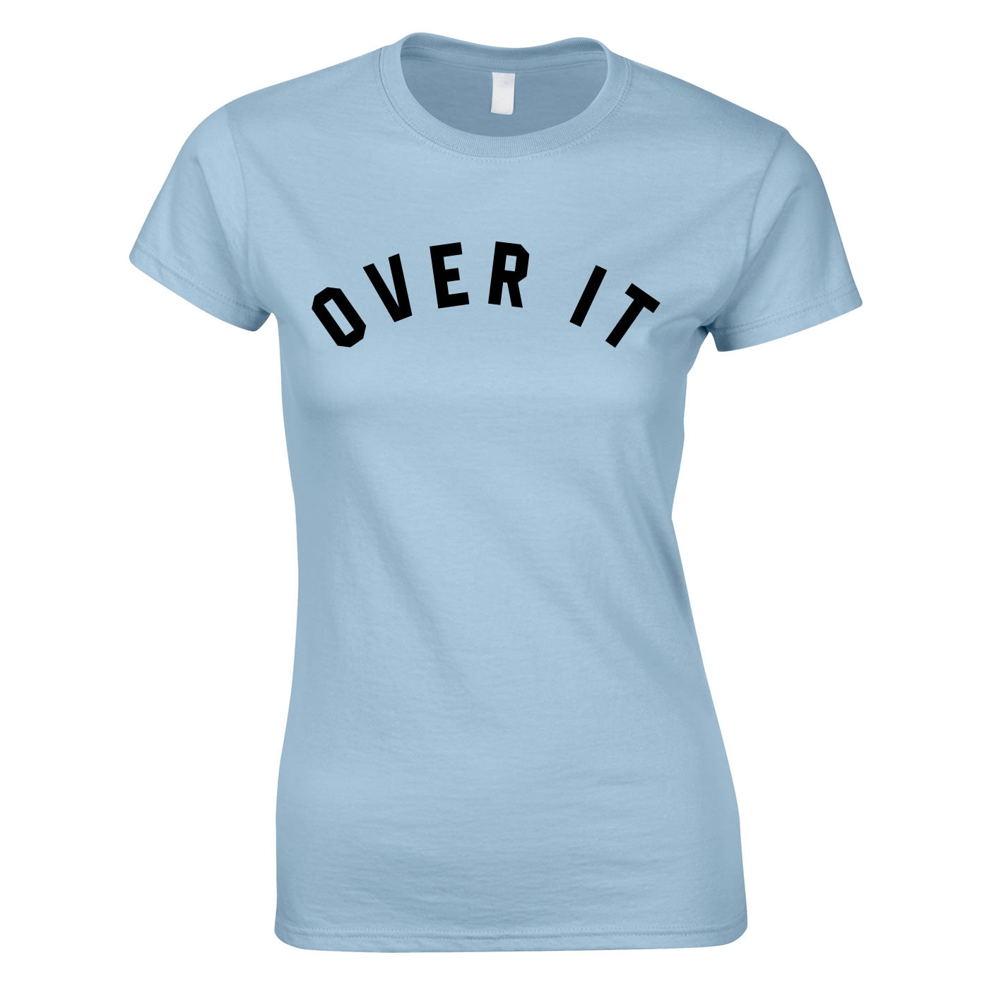 Over It Top In Sky