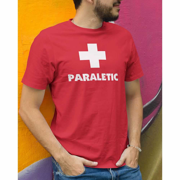 Paraletic Tee