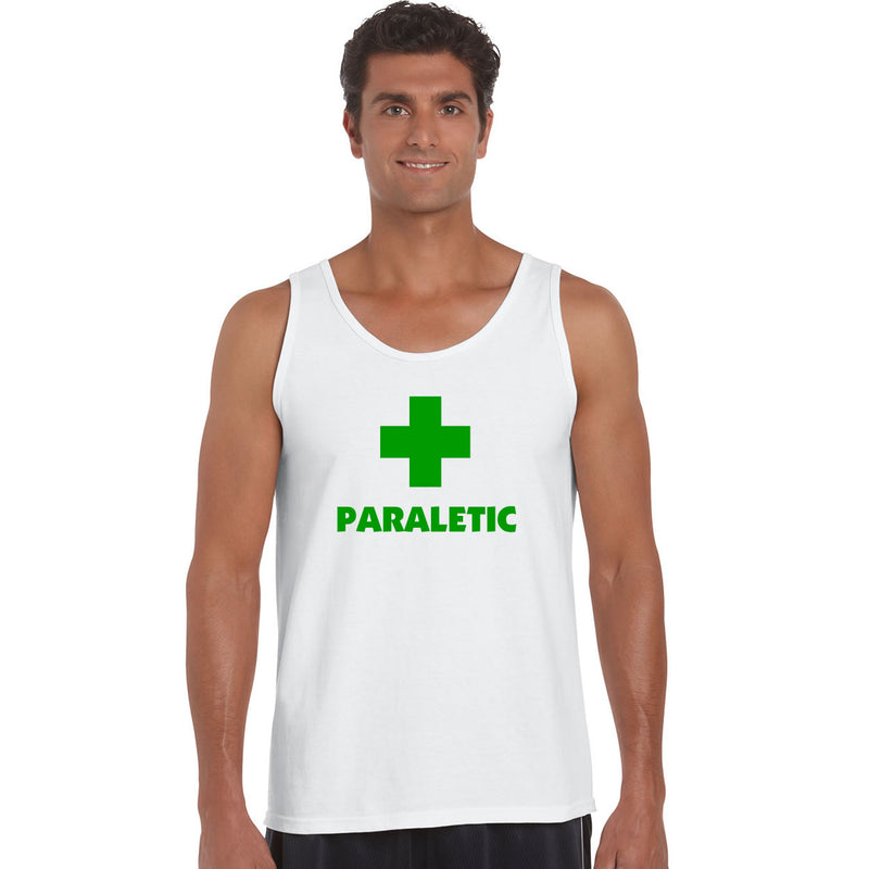 Paraletic Men's Vest