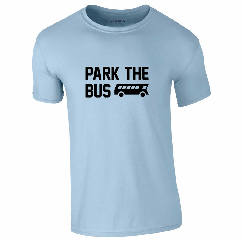 Park The Bus Shirt In Sky