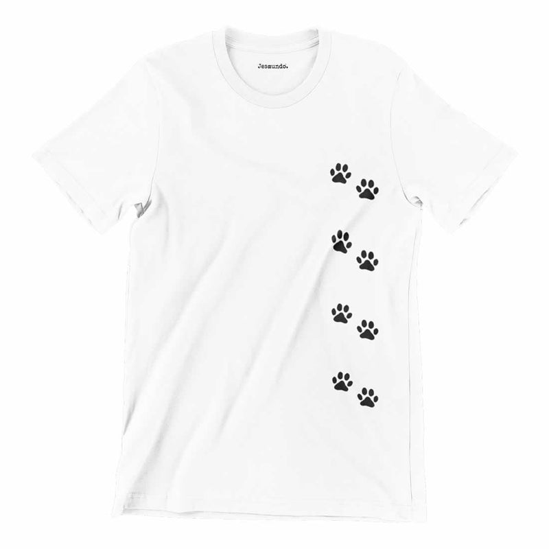 Dog Paws Walking Tee