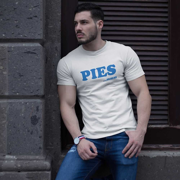 Pies mmm Tee