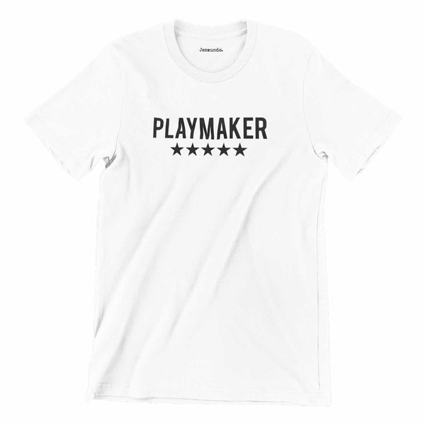 Playmaker Football T Shirt