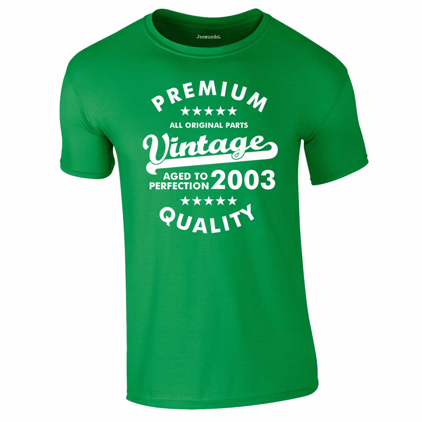 Tee In Green