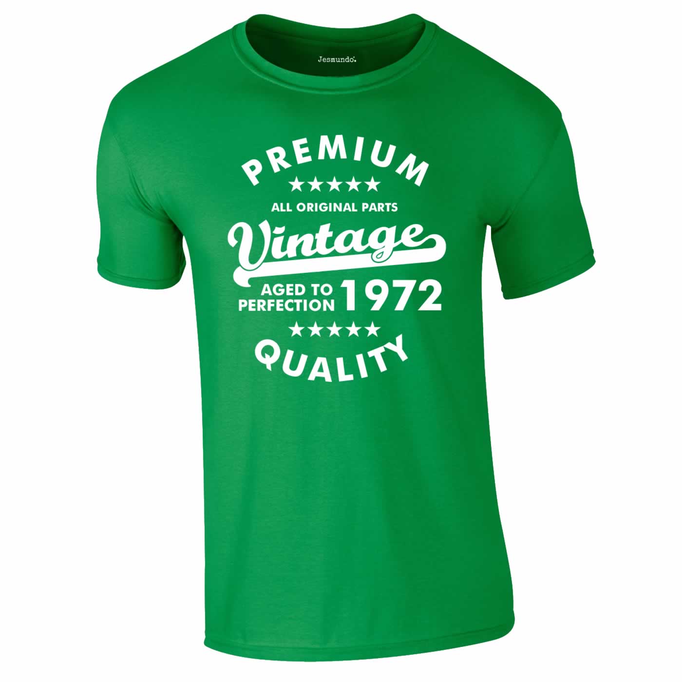 In Green