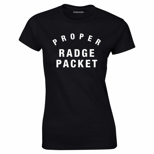 SALE Proper Radge Packet T-shirt