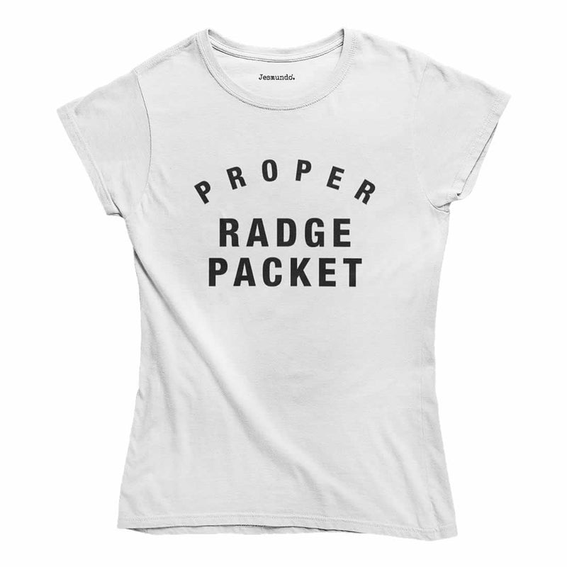 Proper Radge Packet Women's Top
