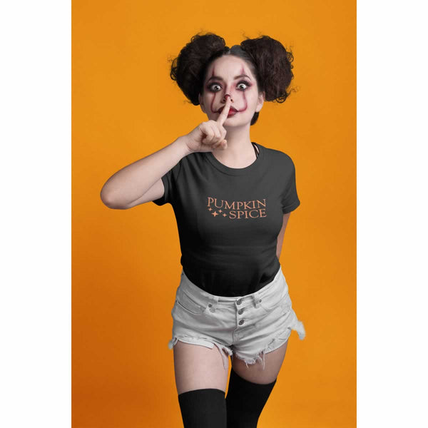 Pumpkin Spice Women's T-Shirt