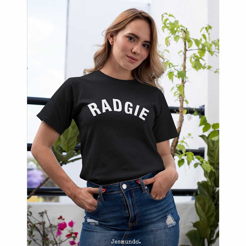 Radgie Unisex T-Shirt